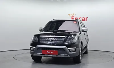 Kia Mohave 2018, 90844 км, за 17500000 KRW