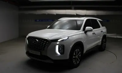 Hyundai Palisade · 2022 год