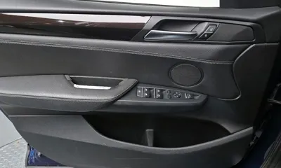 BMW X3 2015, 139557 км, за 12850000 KRW - фото 24