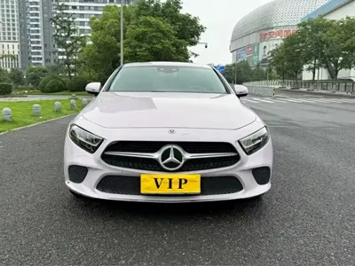 Mercedes-Benz CLS 2019, 20000 км, за 197500 CNY - фото 2