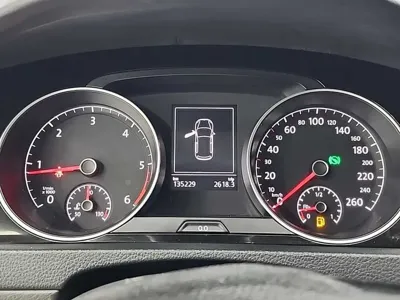 Volkswagen Golf 2015, 135227 км, за 7600000 KRW - фото 6