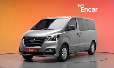 Hyundai Starex 2019, 115785 км, за 14900000 KRW - фото 1