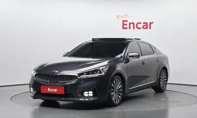 Kia K7 · 2019 год