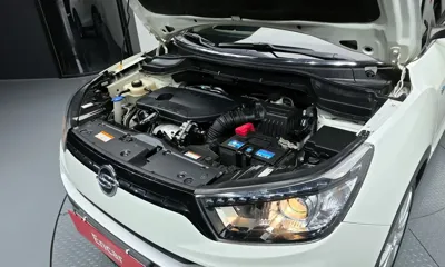 KG_Mobility_Ssangyong TIBOLI 2017, 110441 км, за 7900000 KRW - фото 6