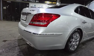 Hyundai Equus 2011, 188900 км, за 7500000 KRW