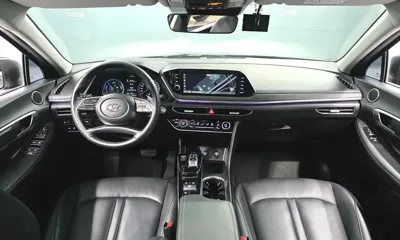 Hyundai Sonata 2022, 142530 км, за 14800000 KRW - фото 7
