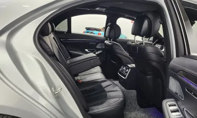 Mercedes-Benz S-Class 2018, 194490 км, за 31900000 KRW - фото 12
