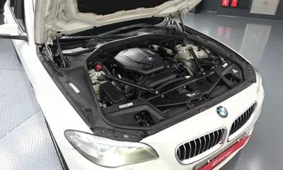 BMW 5-Series 2015, 170189 км, за 9900000 KRW - фото 6