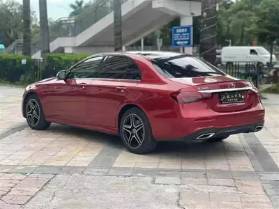 Mercedes-Benz E-Class (Import) 2022, 60000 км, за 188000 CNY - фото 6