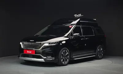 Kia Canival · 2023 год