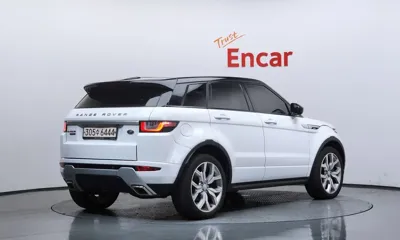Land Rover Range Rover Evoque 2016, 145308 км, за 13000000 KRW