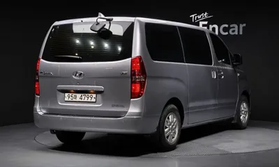 Hyundai Starex 2021, 31855 км, за 19100000 KRW