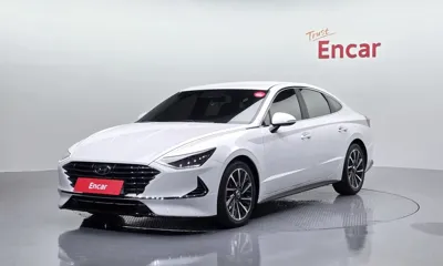 Hyundai Sonata · 2020 год