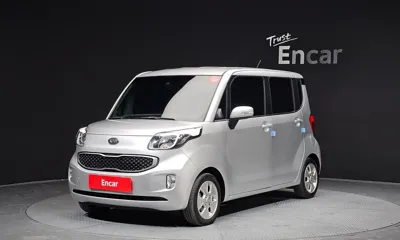 Kia Ray · 2012 год