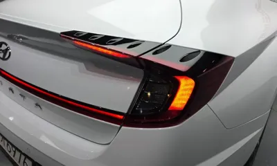 Hyundai Sonata 2023, 32300 км, за 23500000 KRW - фото 23