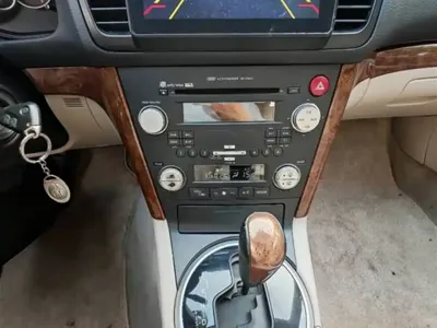 Subaru Outback 2008, 230000 км, за 25800 CNY - фото 6