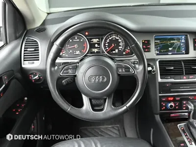 Audi Q7 2015, 228141 км, за 8200000 KRW - фото 13
