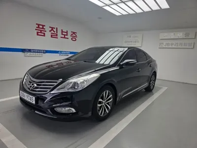 Hyundai Grandeur 2011, 152245 км, за 4200000 KRW - фото 1