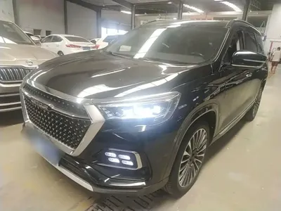 Jetour X95 · 2020 год