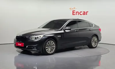 BMW Gran Turismo · 2016 год
