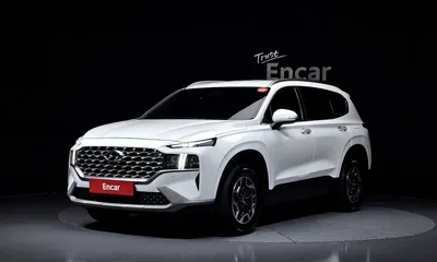 Hyundai Santafe · 2022 год
