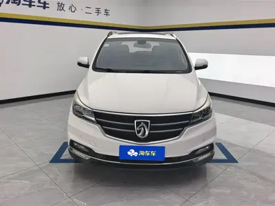 Baojun 730 2017, 67400 км, за 27599 CNY