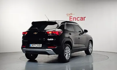 ChevroletGMDaewoo Trailblazer 2021, 90224 км, за 11290000 KRW