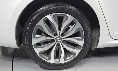 Renault-KoreaSamsung SM6 2016, 74132 км, за 7900000 KRW - фото 5