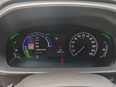 Honda Elysion 2023, 62000 км, за 176000 CNY - фото 12