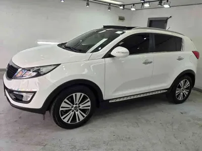 Kia Sportage 2015, 152582 км, за 7980000 KRW - фото 3