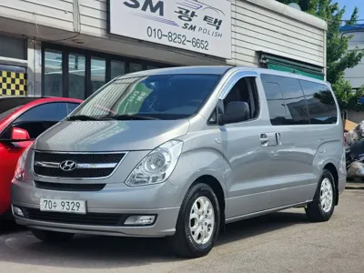 Hyundai Starex · 2016 год