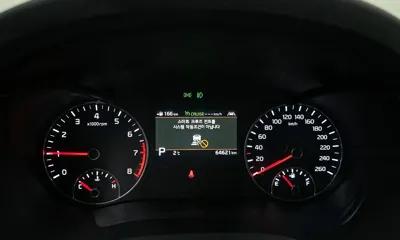 Kia K5 2019, 64621 км, за 16500000 KRW - фото 8