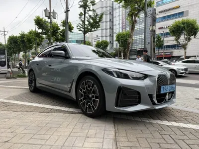BMW i4 2025, 1324 км, за 48800000 KRW