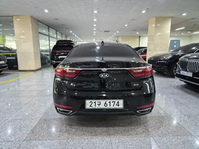 Kia K7 2018, 123387 км, за 10900000 KRW - фото 4