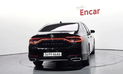 Hyundai Grandeur 2019, 88607 км, за 15500000 KRW