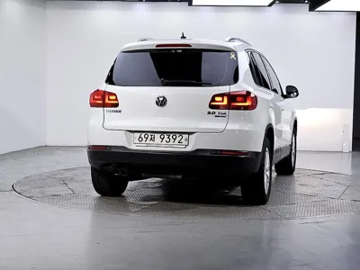 Volkswagen Tiguan 2015, 160759 км, за 6500000 KRW