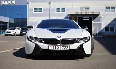 BMW i8 2016, 82500 км, за 62000000 KRW - фото 3
