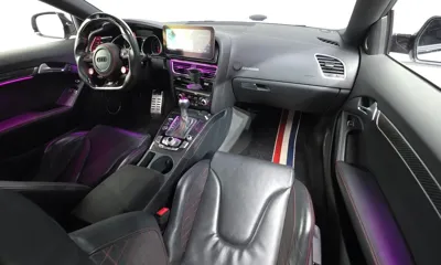 Audi RS5 2014, 112559 км, за 27990000 KRW - фото 7