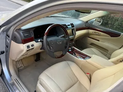 Lexus LS 2007, 205000 км, за 139800 CNY - фото 8
