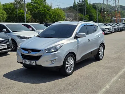 Hyundai Tucson · 2012 год