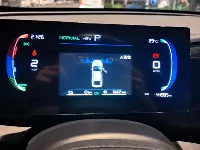 BYD Qin Plus 2024, 45000 км, за 54000 CNY - фото 14