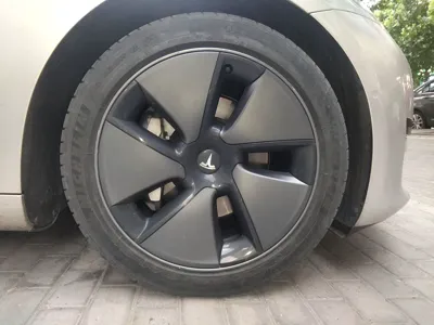 Tesla Model 3 2022, 44800 км, за 152171.22 CNY - фото 8