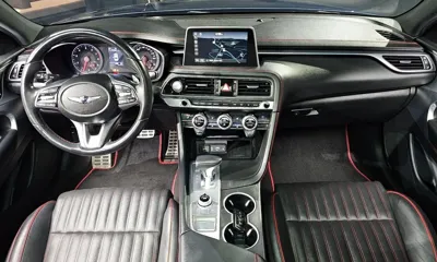 Genesis G70 2018, 66177 км, за 18500000 KRW - фото 7