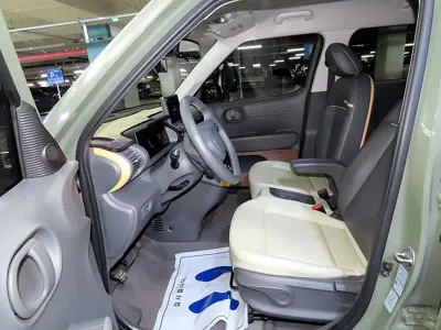 Hyundai Casper 2022, 67444 км, за 13400000 KRW - фото 6