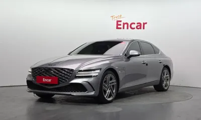 Genesis G80 · 2025 год