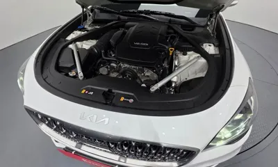 Kia K9 2021, 84526 км, за 28000000 KRW - фото 6