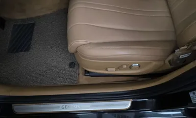 Genesis G80 2026, 9537 км, за 55500000 KRW - фото 31