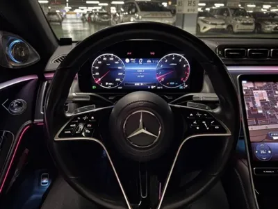 Mercedes-Benz S-Class 2022, 106629 км, за 68890000 KRW - фото 7