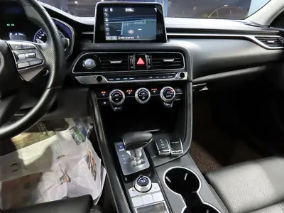 Genesis G70 2019, 240200 км, за 10300000 KRW - фото 12