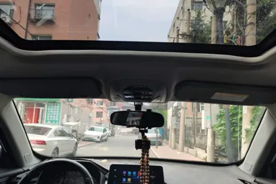 Chery Tiggo 5x 2020, 94800 км, за 26280.95 CNY - фото 18